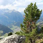 Haus Zegg Lägenhet Nauders