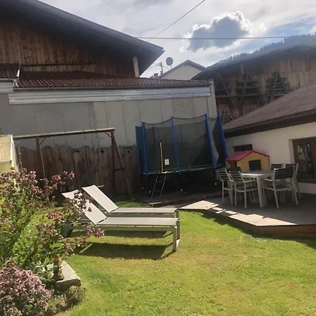 Haus Zegg Apartment Nauders