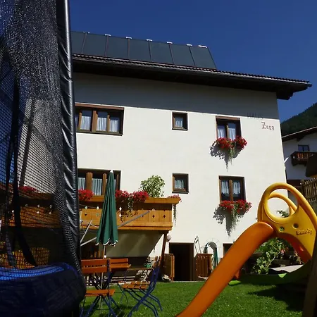 Haus Zegg 公寓 瑙德斯