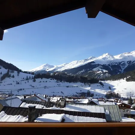 Haus Zegg Apartmán Nauders
