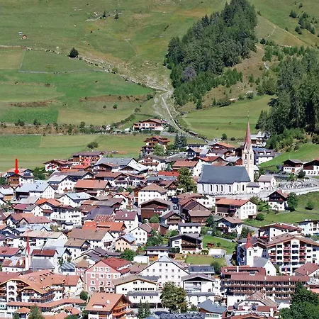 Apartmán Haus Zegg