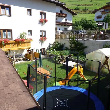 Haus Zegg Apartmán *