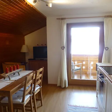 Apartment Haus Zegg Nauders