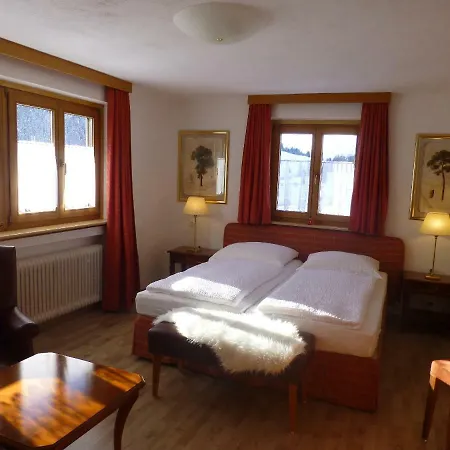 Apartmán Haus Zegg Nauders