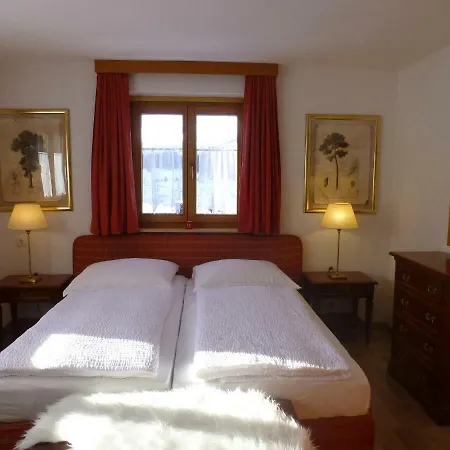 Haus Zegg Apartmán Nauders