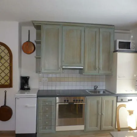 Apartmán Haus Zegg