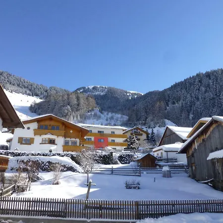 Haus Zegg Apartmán Nauders