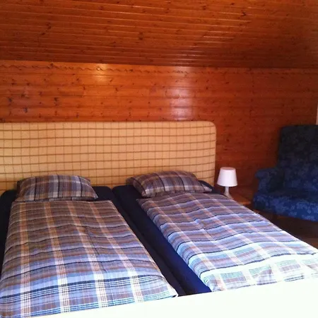 Apartmán Haus Zegg
