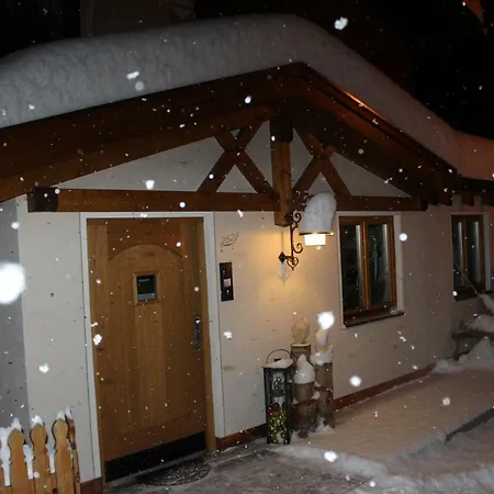 Apartmán Haus Zegg Nauders