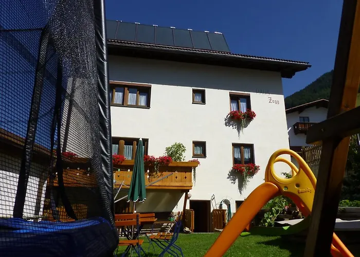 Haus Zegg Apartman Nauders