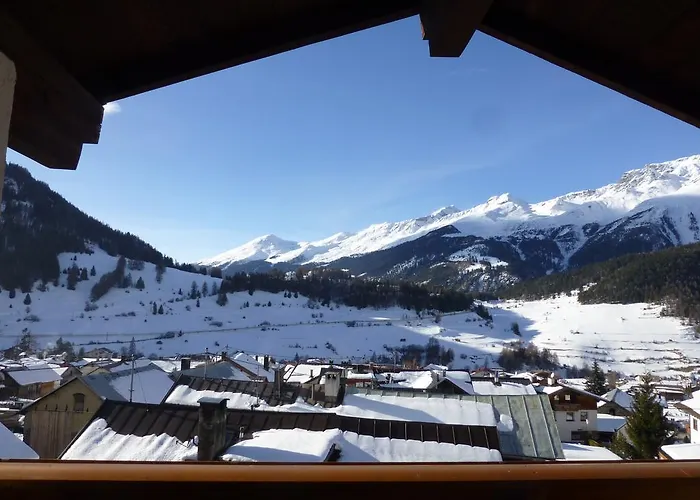 Haus Zegg Apartman Nauders