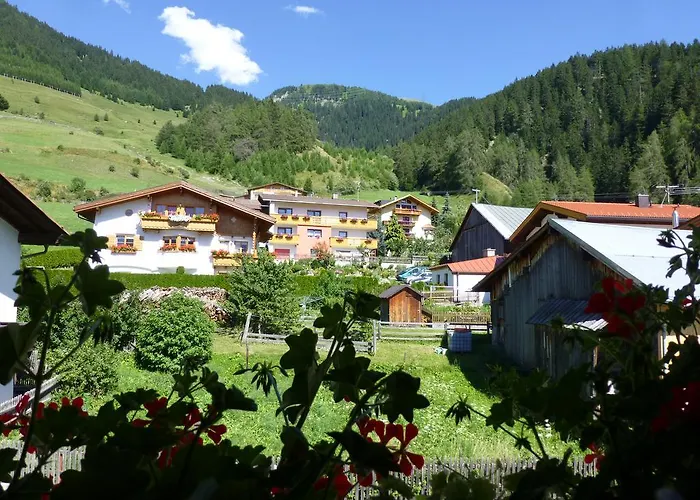 Apartman Haus Zegg *