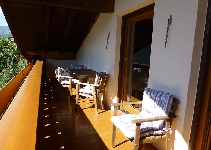 Apartman Haus Zegg *