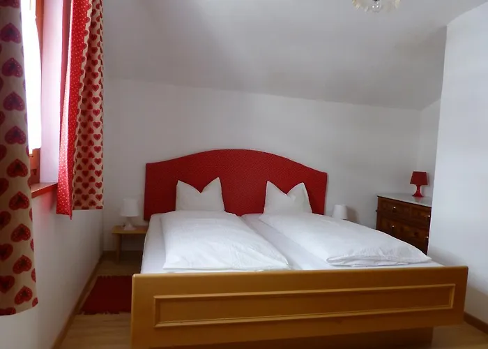 Apartman Haus Zegg Nauders