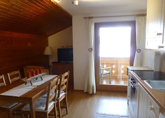 Apartman Haus Zegg Nauders