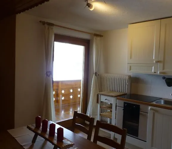 Apartman Haus Zegg