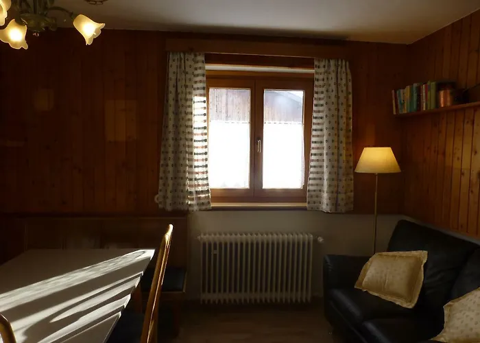 Apartman Haus Zegg Nauders