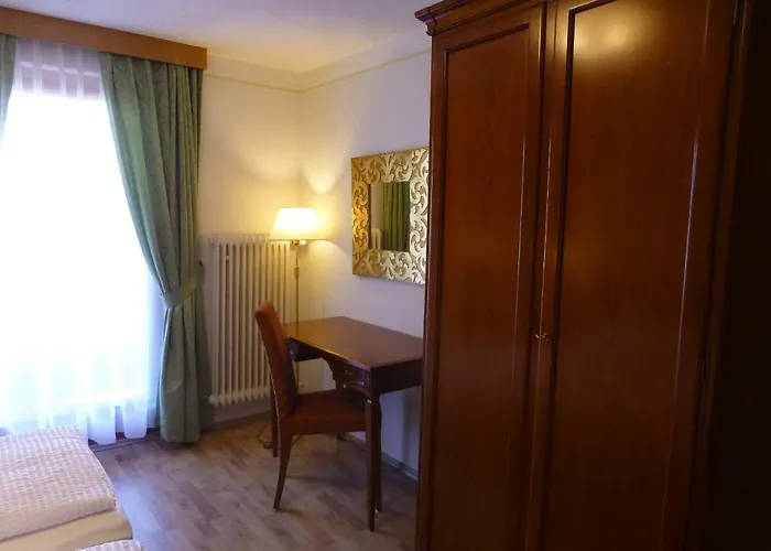 Haus Zegg Apartman Nauders