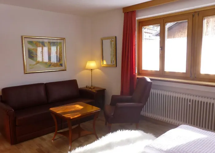 Apartman Haus Zegg Nauders