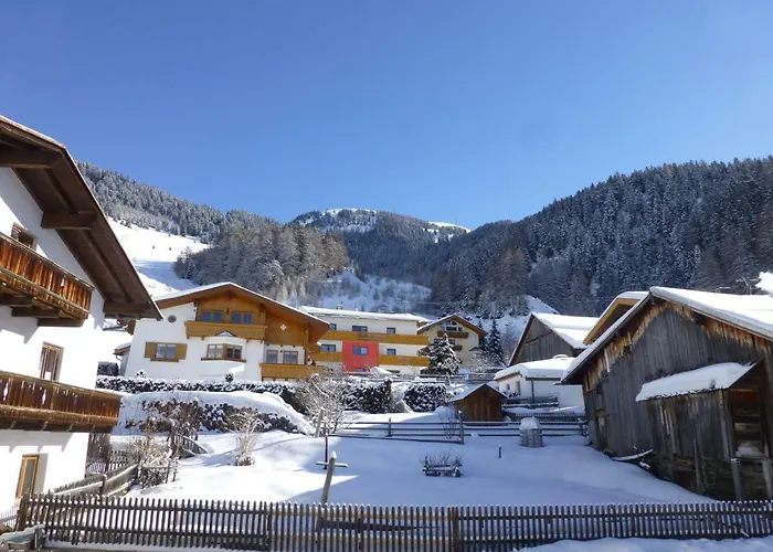 Haus Zegg Apartman Nauders