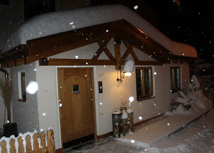 Apartman Haus Zegg Nauders