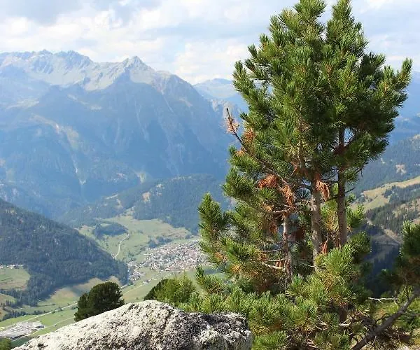 Haus Zegg Apartman Nauders