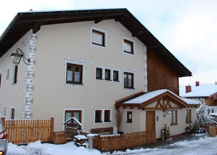 Haus Zegg Apartman