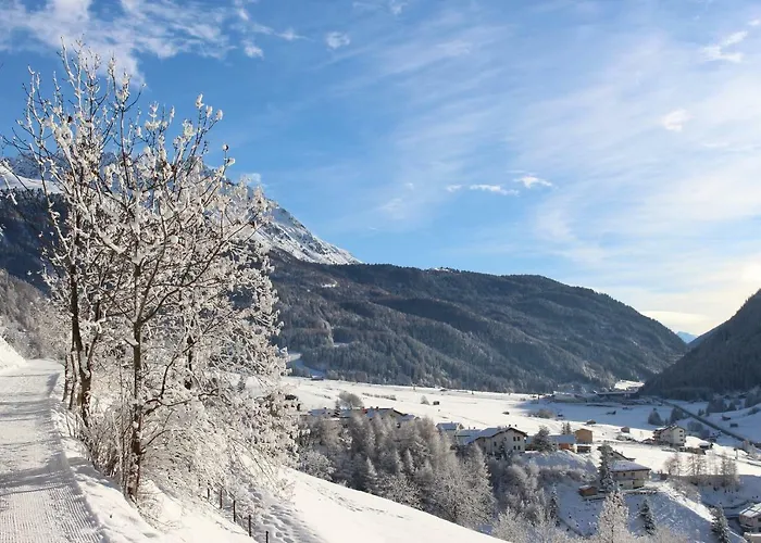 Apartman Haus Zegg *