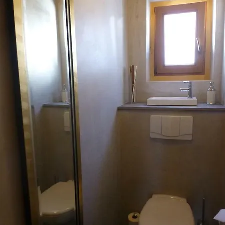 Apartament Haus Zegg Nauders