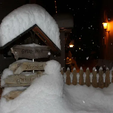 Haus Zegg * Nauders