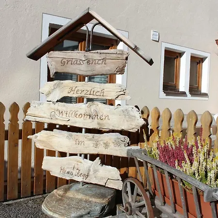 Haus Zegg * Nauders