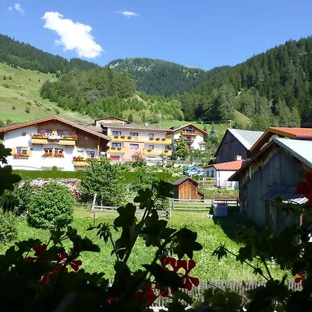 Apartment Haus Zegg *