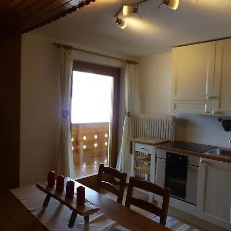 Apartment Haus Zegg