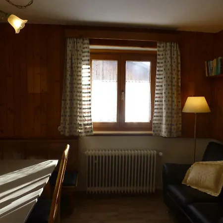Apartment Haus Zegg Nauders