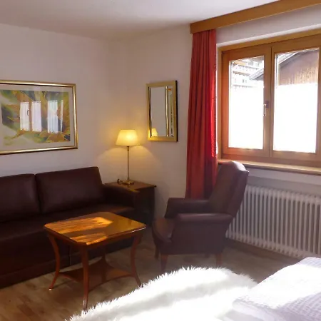 Apartment Haus Zegg Nauders
