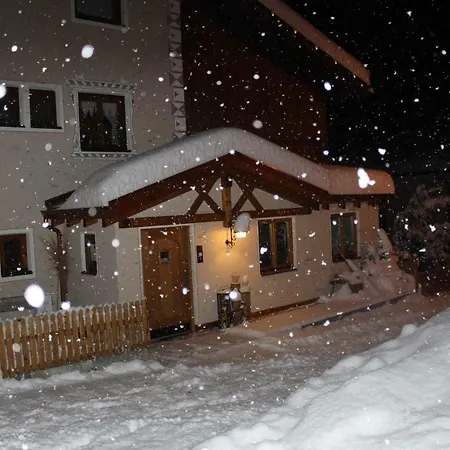 Apartment Haus Zegg