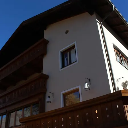 Apartment Haus Zegg