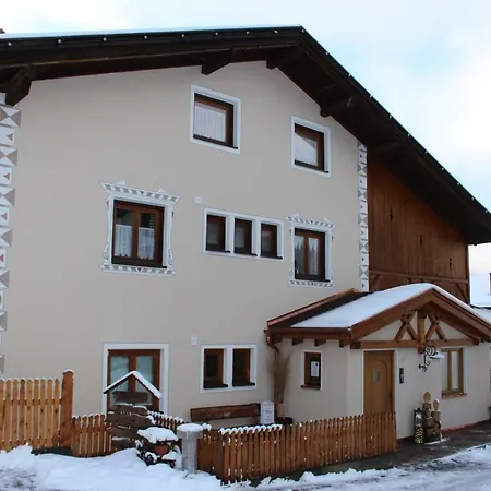 Haus Zegg Apartment